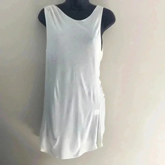 Haute Hippie Pale Yellow Top Size XS—A3 - Picture 1 of 8